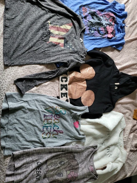 Girls Bundle Age 9-10