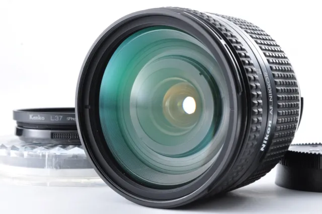 Nikon AF Nikkor 24-120mm f/3.5-5.6 D Excellent+5 Zoom Lens from Japan #231782