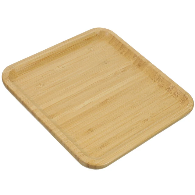 Plateau à bijoux, porte-anneau, porte-bijoux esthétique, petit plateau carré