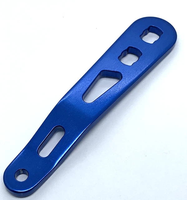 PRO Challenger Aluminum Handle Blank For Newell 300 400 Series Fishing Reels