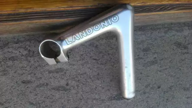 CINELLI MILANO HANDLEBAR STEM 100 mm PIPA ATTACCO MANUBRIO