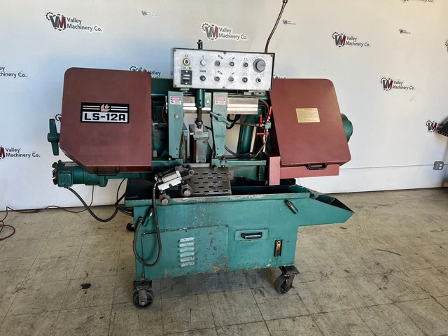Horizontal Bandsaw Model LS -12A