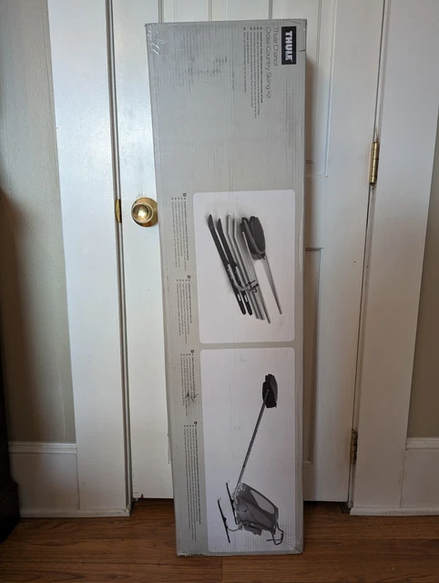 Thule Chariot Cross-Country/Lite Skiing Kit - BRAND NEW - SEALED Thule Chariot Cross-Country/Lite Skiing Kit - BRAND NEW - SEALED