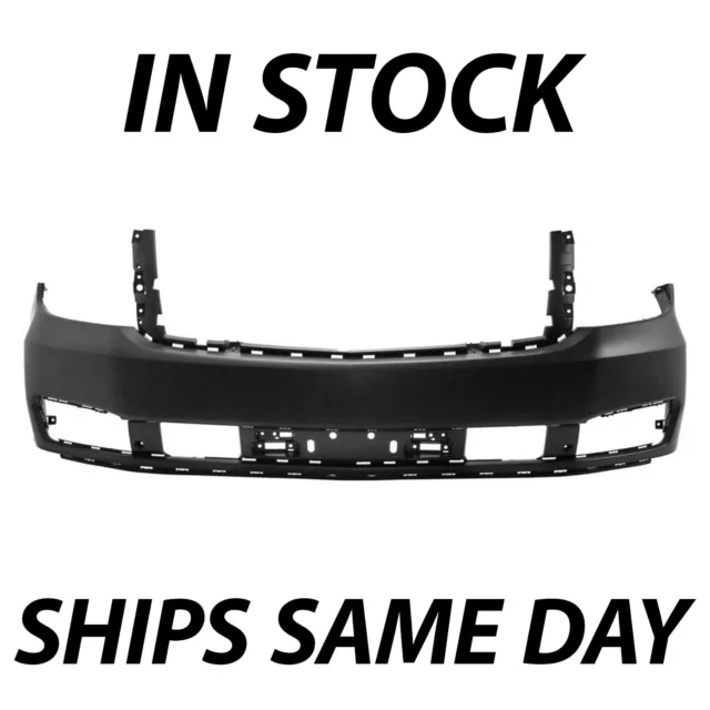 NEW Primered Front Bumper Cover Fascia for 2015-2020 Chevy Tahoe Suburban 15-20