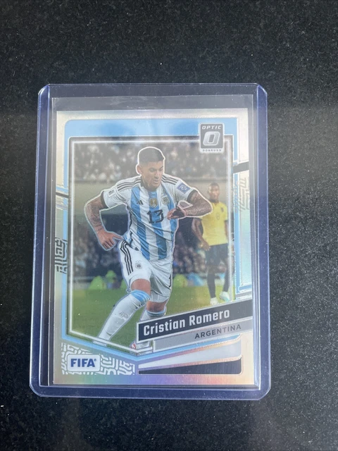 FIFA SELECT ANGEL DI MARIA Silver Holo（PRIZM 1 1 SOCCER）