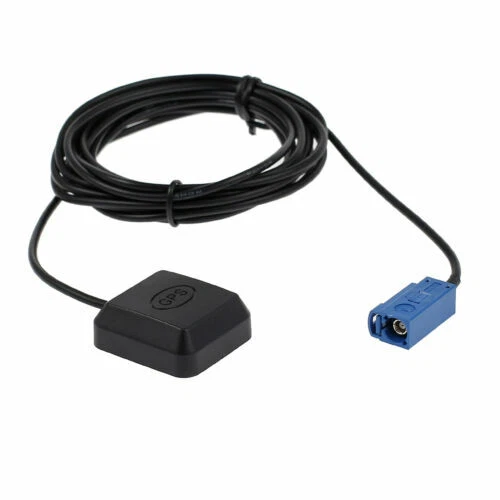 GPS Aerial Fakra Passend for Rns-E VW Mfd 2 Rns 300 310 500 510 Rns 2 Mfd 3