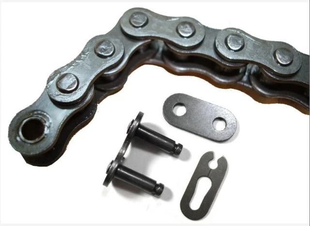 Chain #520 10' ROLL (192 Links) with Master Link KMC 632682 K52010F ETON