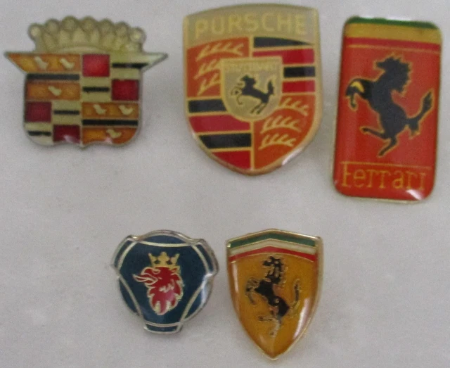 PIN'S VOLKSWAGEN AUTOMOBILE Voiture Auto Logo Emblème Vintage Pins