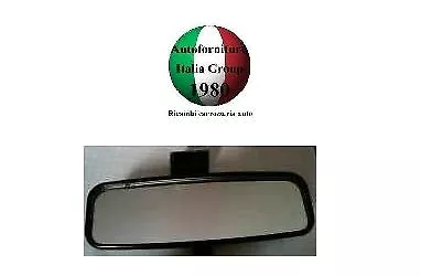 Specchio Specchietto Retrovisore Interno Per Ford Fiesta 2002>2008 Originale