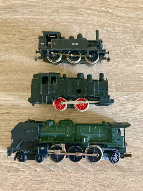 HORNBY ÉCHELLE O LOCO.TENDER type VAPEUR 020 LNER 460 EUR 69,50