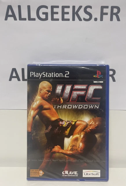 Jeu MTV SPORTS PURE RIDE Pour PS1 / PS2 – Complet Avec Manuel, Boîtier Cassé
