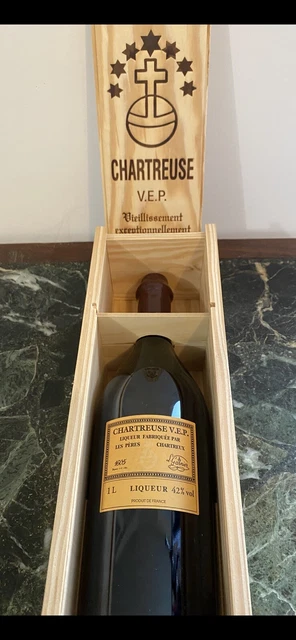 Chartreuse Vep Jaune 2022