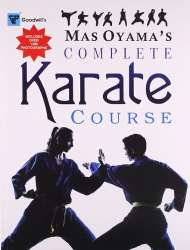 MAS OYAMA'S COMPLETE KARATE By Masutatsu Oyama **Mint Condition**