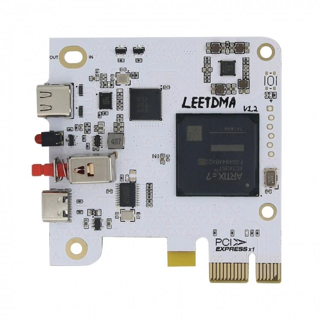 DMAボード DMA BOARD DIRECT Memory Access Board DMA PCIE Card