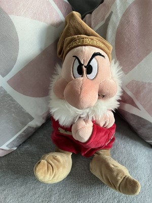 disney grumpy teddy