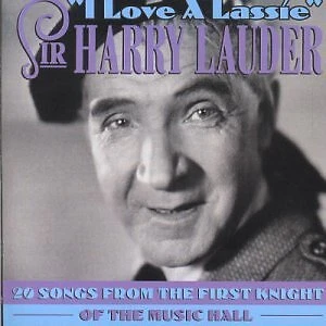 HARRY LAUDER - 20 Songs From The First Knight Of The Music Hall - CD - Import
