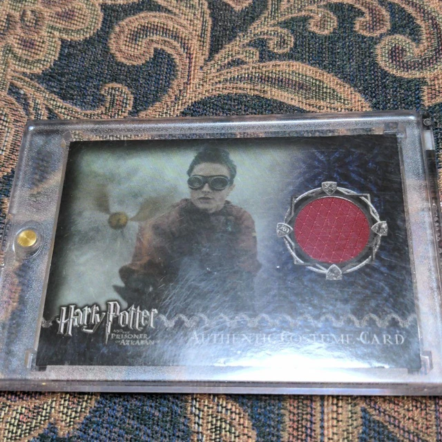 Topps Panini Harry Potter Costume Card Trading JPN Limited Capcom Biohazard Orig