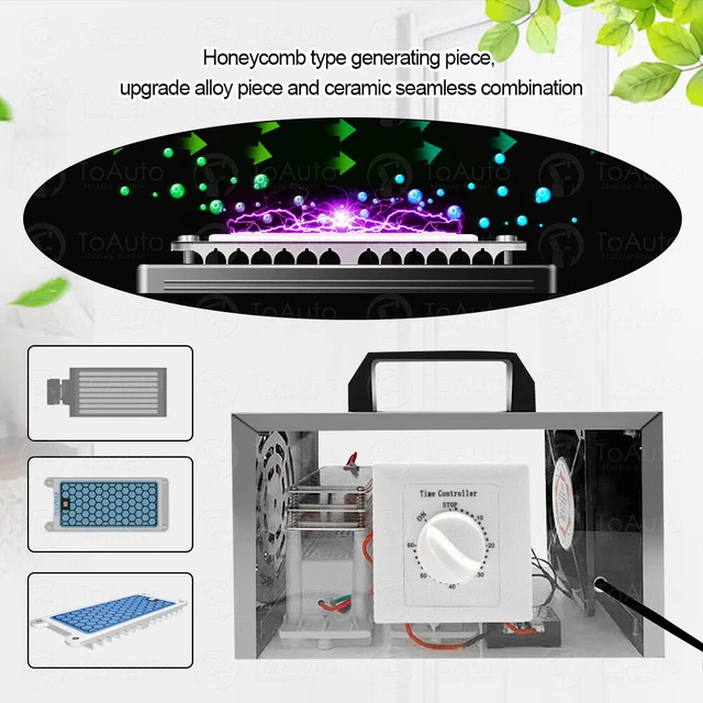 Energaire ionizer clearance