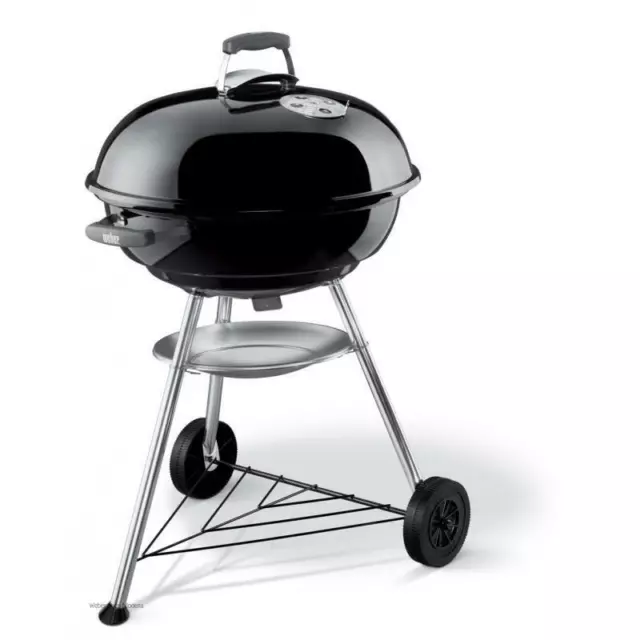 Weber Barbecue A Carbone Charcoal Grill Diametro 57 Cm Nero 1321004