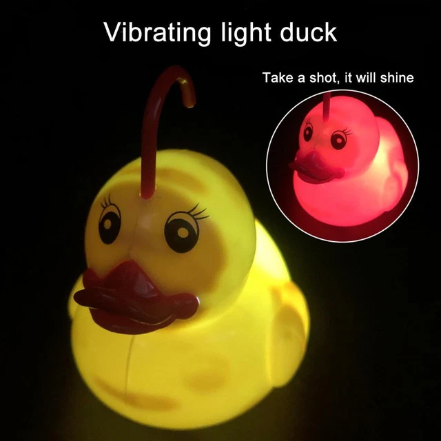 9 Pcs/Set Induction Duck Fishing Game Bath Toy Pond Pool Toy Kid Educati ZOK