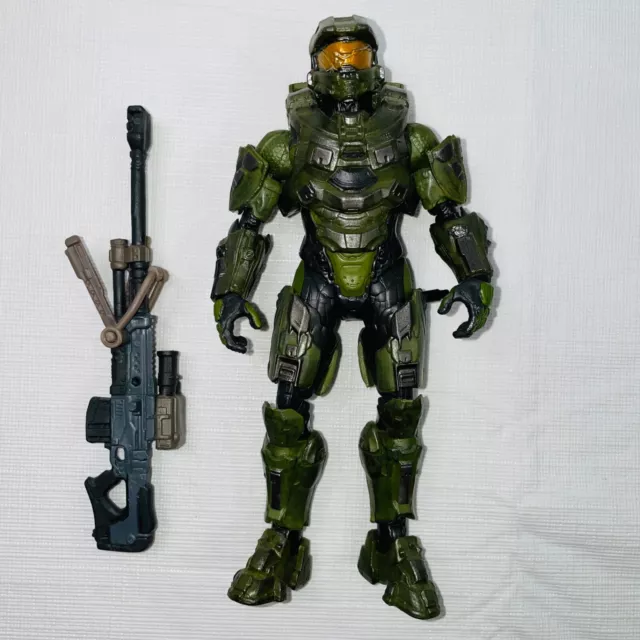 HALO UNIVERSE SERIES Master Chief Grunt BAF Wave 2 Action Figure - No ...