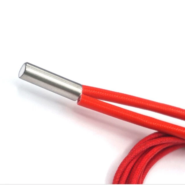 1PCS 12/24V 30W/40W Ceramic Cartridge Heater For Arduino Printer Heating Element