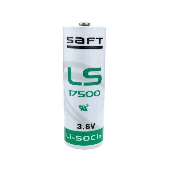 Lot for Saft LS17500 Battery Cell 3.6V 3600mAh LI-SOCI2 No-Rechargeable NEW