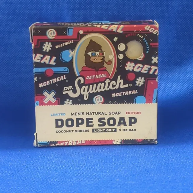 https://www.picclickimg.com/AWgAAOSwj9llP6os/Dr-Squatch-%9A%A1-Limited-Edition%9A%A1-Dope-Soap-5oz-Bar.webp