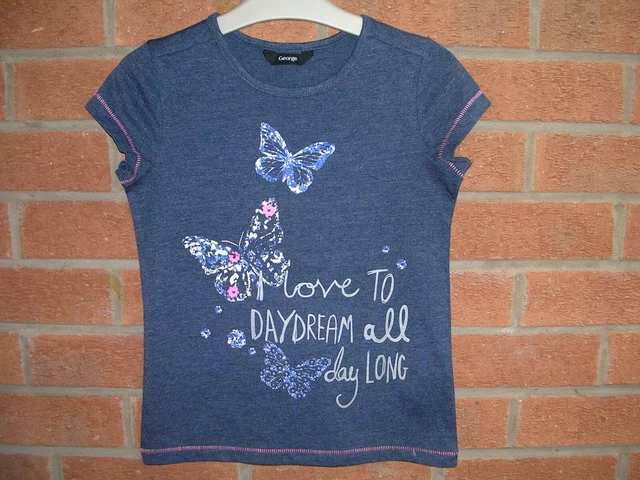 Maglione abito top NEXT H&M GEORGE TU etc per ragazze età 6-7 122 4