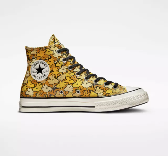 Chuck 70 turmeric dyed high top on sale