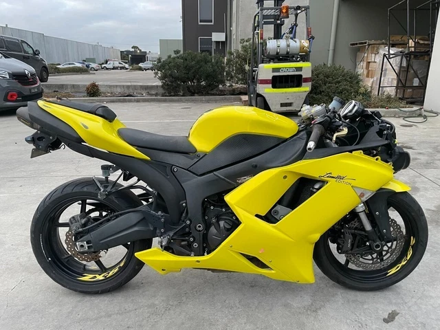 2007 zx6 online