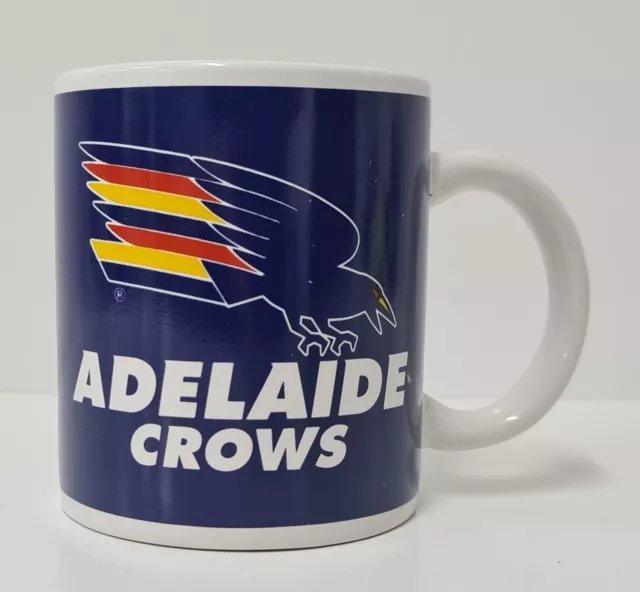 Adelaide Crows Dad's Club Mug AFL Father's Day + Free Tracked Postage 3