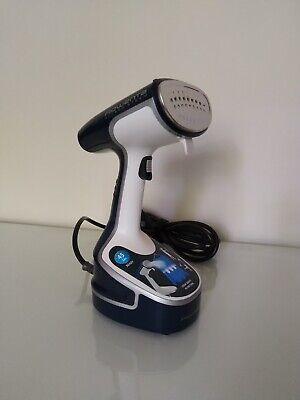 Pronto in 40 Sec Access Rowenta DR8100 Access Steam Stiratore Verticale Piastra... 