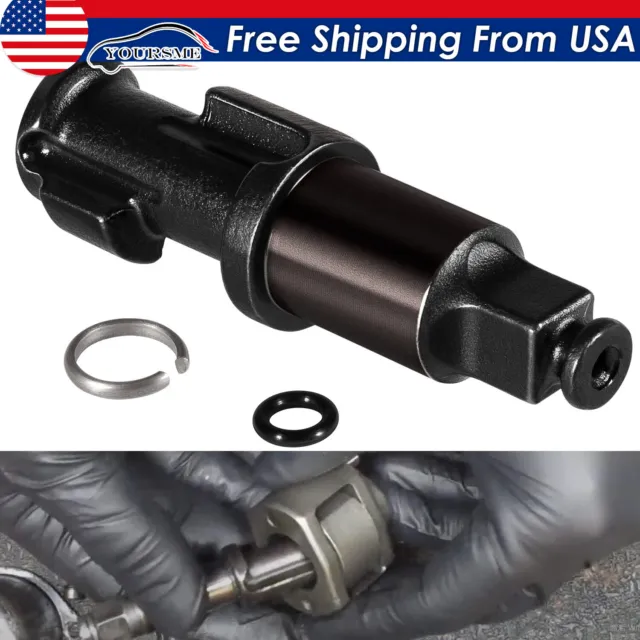 3/8" Impact Wrench Replacement Anvil w/ O Ring For Ingersoll Rand IR2112, IR2115