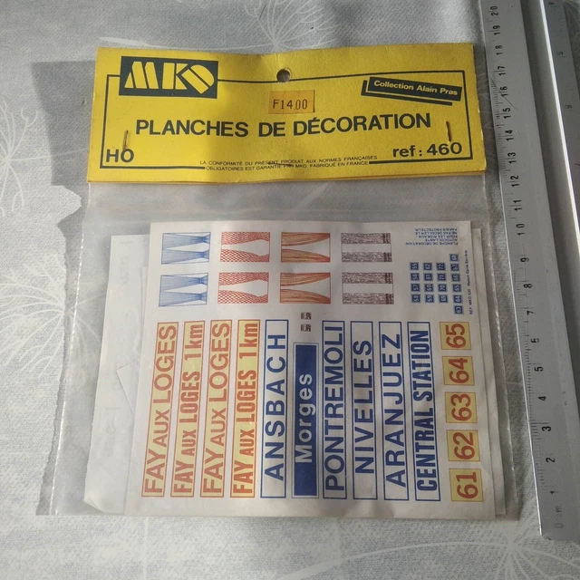 HO] : Poteaux télégraphiques - FALLER 130955 - Paris Modélisme