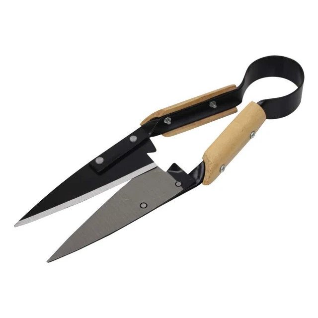 Hand shears for sheep shearing Single Bow Heavy Duty Onion/Sheep Shear for a