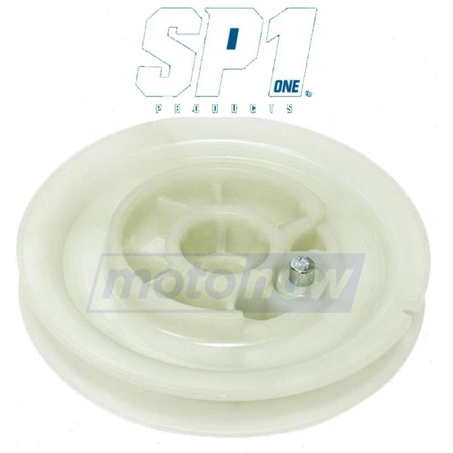 SP1 Recoil Starter Parts for 1998-2002 Yamaha VT700 Venture 700 - Engine aa