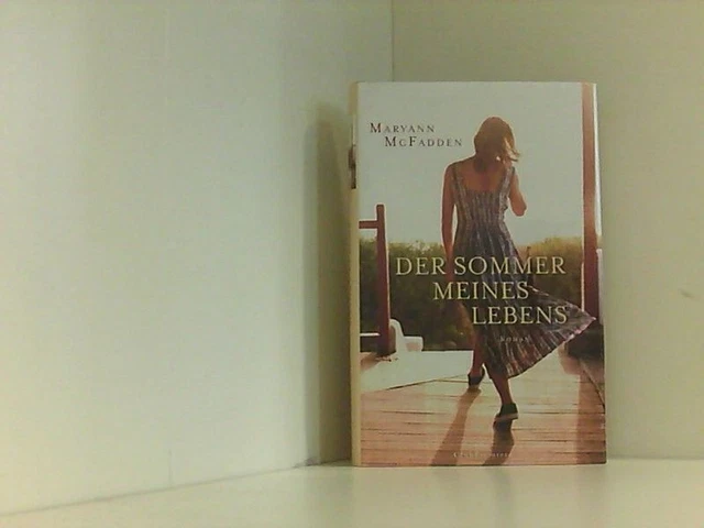 Maryann McFadden: Der Sommer meines Lebens