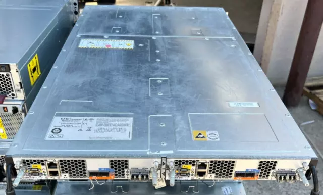 0GJ765 Dell EMC Spe-N Nx4-2C-A-Fd SCSI Network Storage Controller