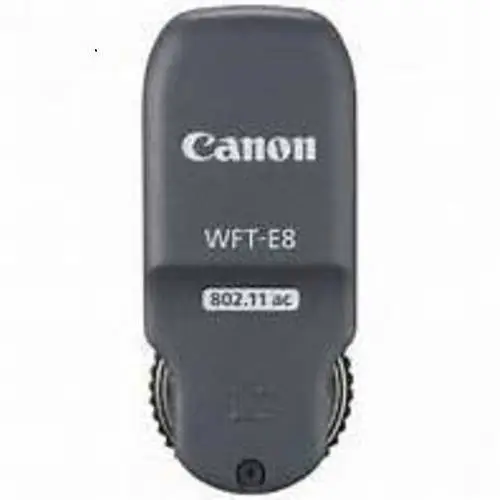 Canon WFT-E8B trasmettitore file wireless EMS con tracciamento dal GIAPPONESE NUOVO 2