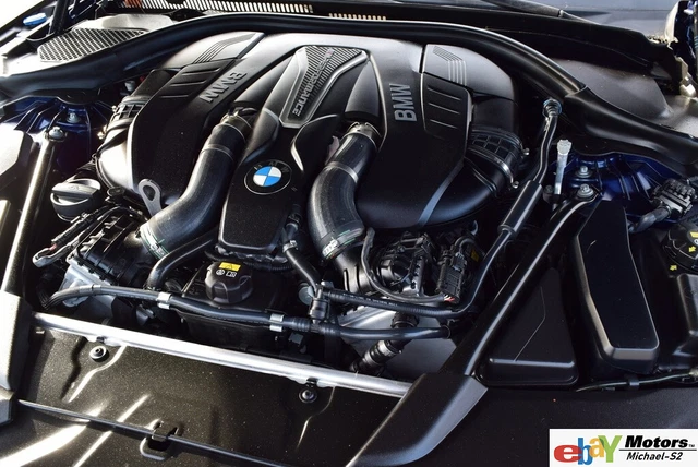 2018 BMW 5-Series AWD XDRIVE 5-SERIES M550i M PACKAGE-EDITION(RARE BREED) 24