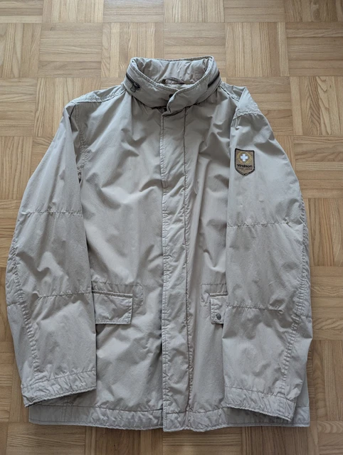 Outerwear Coat Swiss Cross Strellson Strellson Swiss Cross Men's