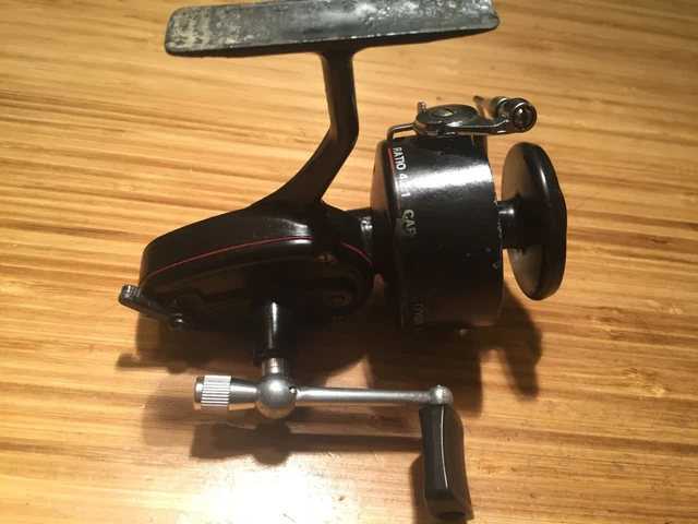 ANCIEN MOULINET De Pêche MITCHELL 140 G...Vintage Fishing Reel