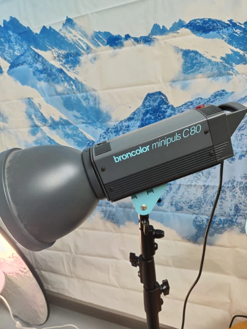 Broncolor Unilite 1600 J (1600 W) - acheter sur