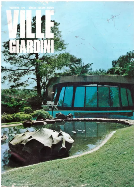 Ville E Giardini - Novembre 1973 - Gorlich