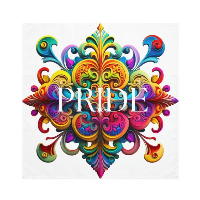 Pride Napkins Set