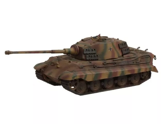 Revell 03129 -  Tiger II Ausf. B Henschel Turret 1/72 Königstiger