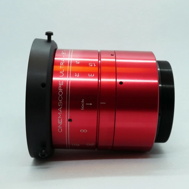 Rent a Isco Ultra Star 2x Anamorphic - custom mod - Rapido 16A single