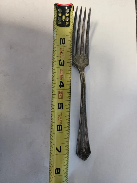 Pat 14 WM Rogers X12 Fork