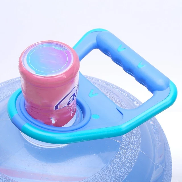 Encargarse de de Cubo de Cubo de Agua Elevador Portador de Botella de Agua PotO2